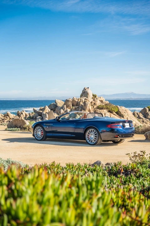 2008 Aston Martin DB9 - Image 17 of 31