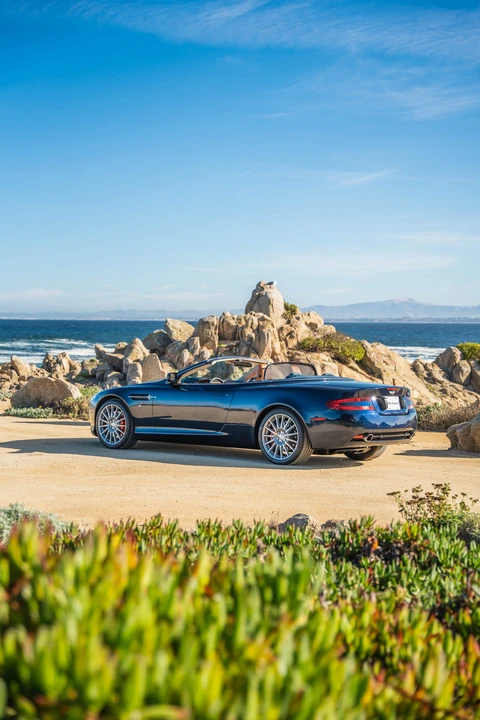 2008 Aston Martin DB9 - Image 18 of 31