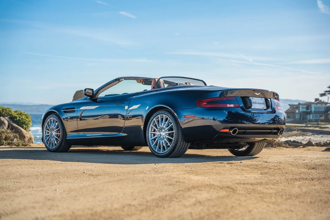 2008 Aston Martin DB9 - Image 19 of 31