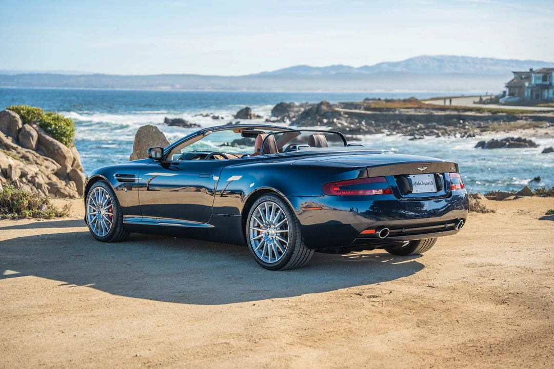 2008 Aston Martin DB9 - Image 20 of 31