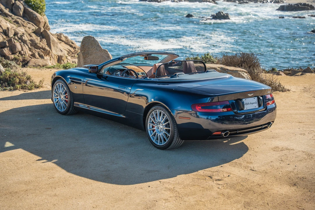 2008 Aston Martin DB9 - Image 21 of 31
