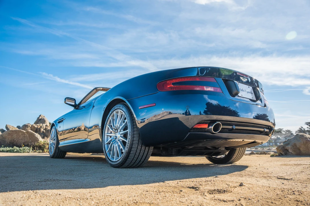 2008 Aston Martin DB9 - Image 22 of 31