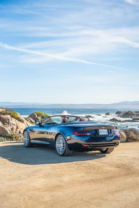 2008 Aston Martin DB9 - Image 23 of 31