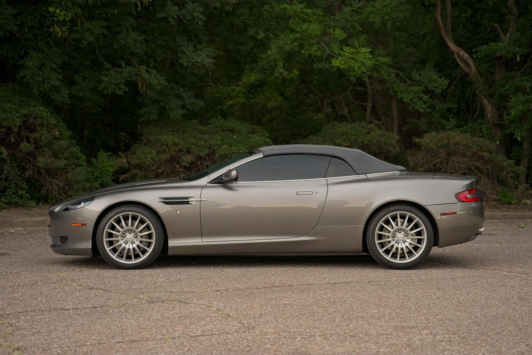 2008 Aston Martin DB9 - Image 10 of 31