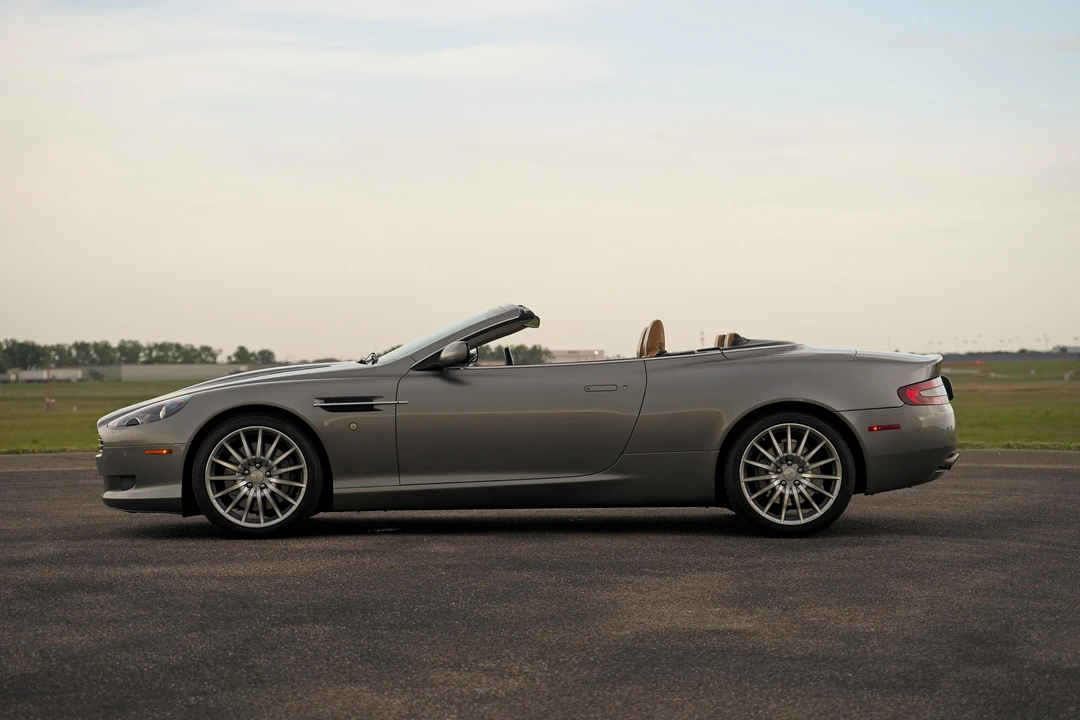 2008 Aston Martin DB9 - Image 6 of 31