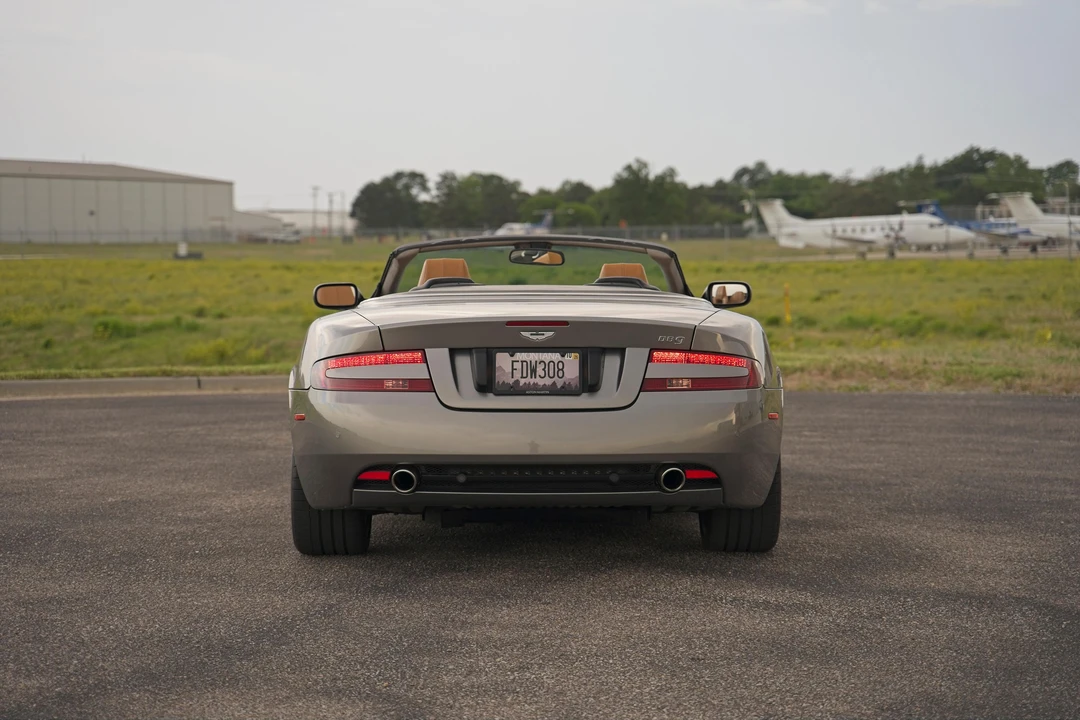 2008 Aston Martin DB9 - Image 5 of 31
