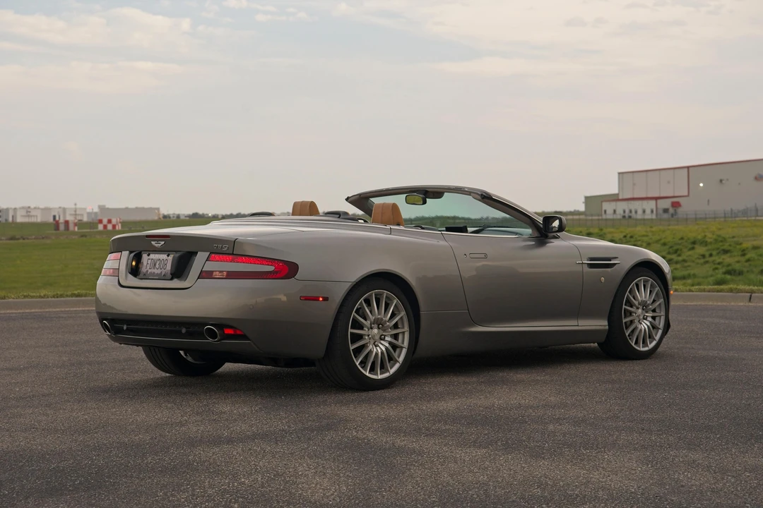 2008 Aston Martin DB9 - Image 4 of 31