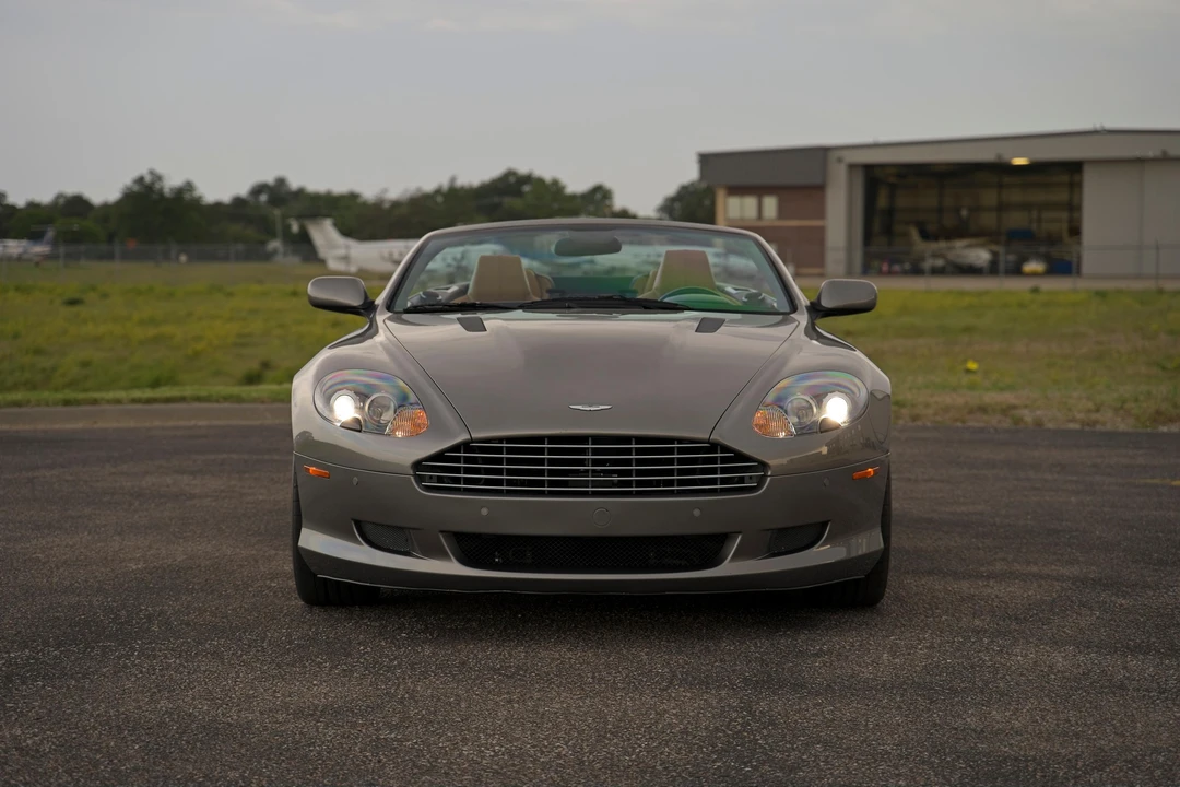 2008 Aston Martin DB9 - Image 2 of 31