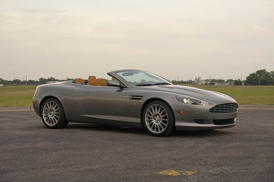 2008 Aston Martin DB9 - Image 7 of 31