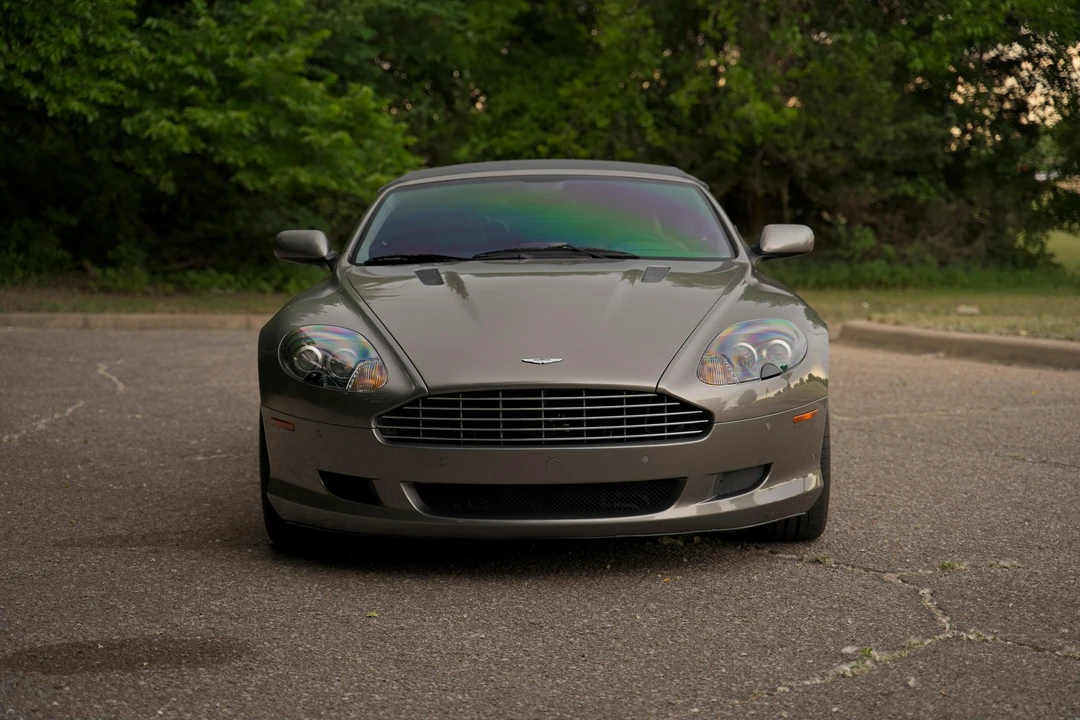 2008 Aston Martin DB9 - Image 8 of 31