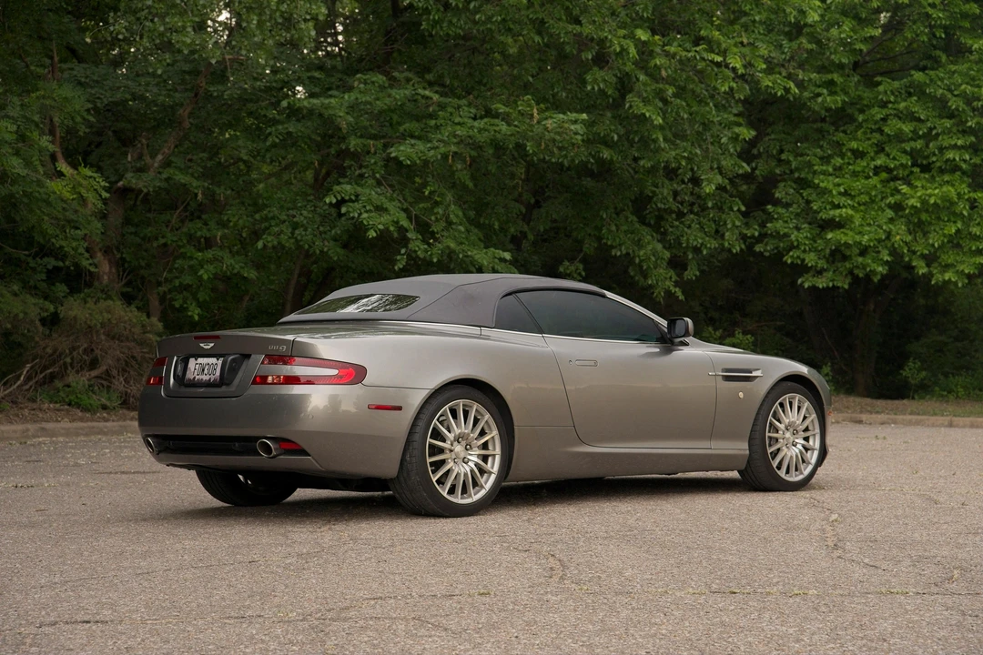 2008 Aston Martin DB9 - Image 13 of 31