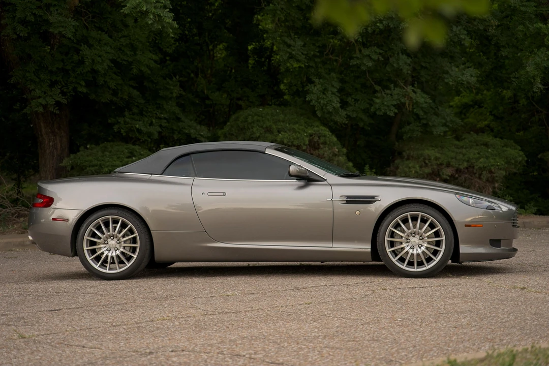 2008 Aston Martin DB9 - Image 14 of 31
