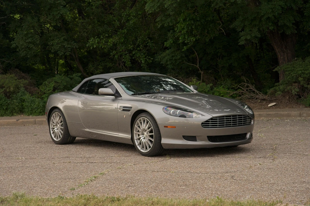 2008 Aston Martin DB9 - Image 15 of 31