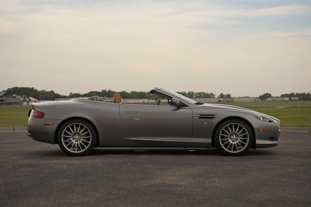 2008 Aston Martin DB9 - Image 3 of 31