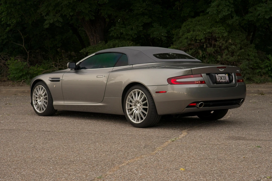 2008 Aston Martin DB9 - Image 11 of 31