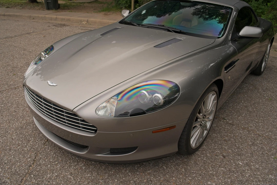 2008 Aston Martin DB9 - Image 24 of 31