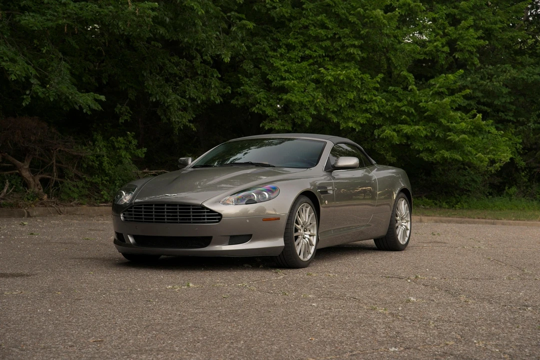 2008 Aston Martin DB9 - Image 9 of 31