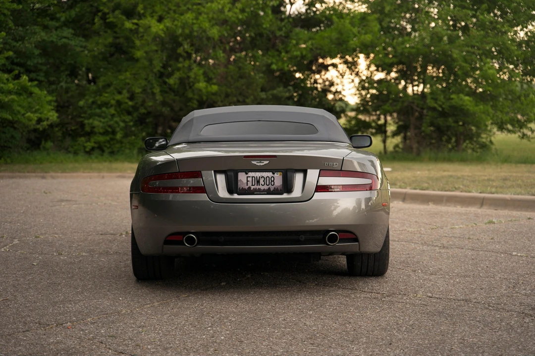 2008 Aston Martin DB9 - Image 12 of 31