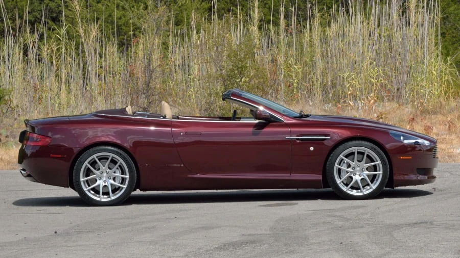 2008 Aston Martin DB9 - Image 2 of 31