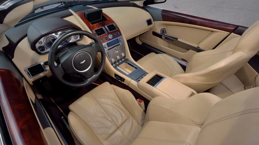 2008 Aston Martin DB9 - Image 4 of 31
