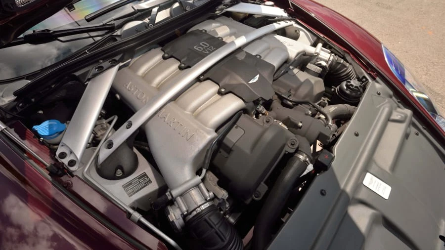 2008 Aston Martin DB9 - Image 7 of 31