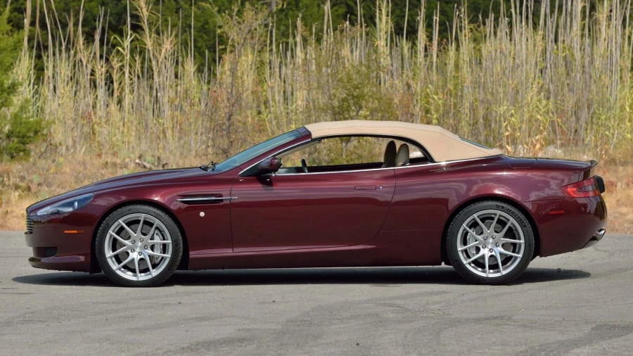 2008 Aston Martin DB9 - Image 8 of 31