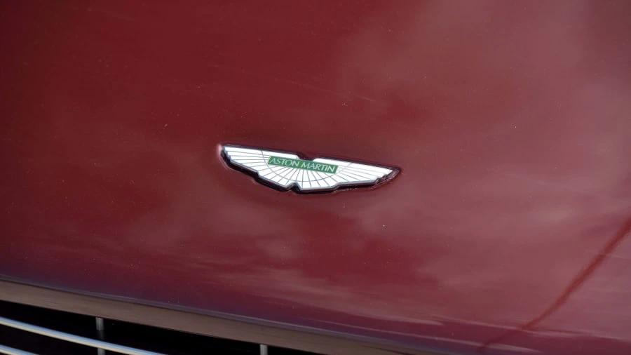 2008 Aston Martin DB9 - Image 10 of 31