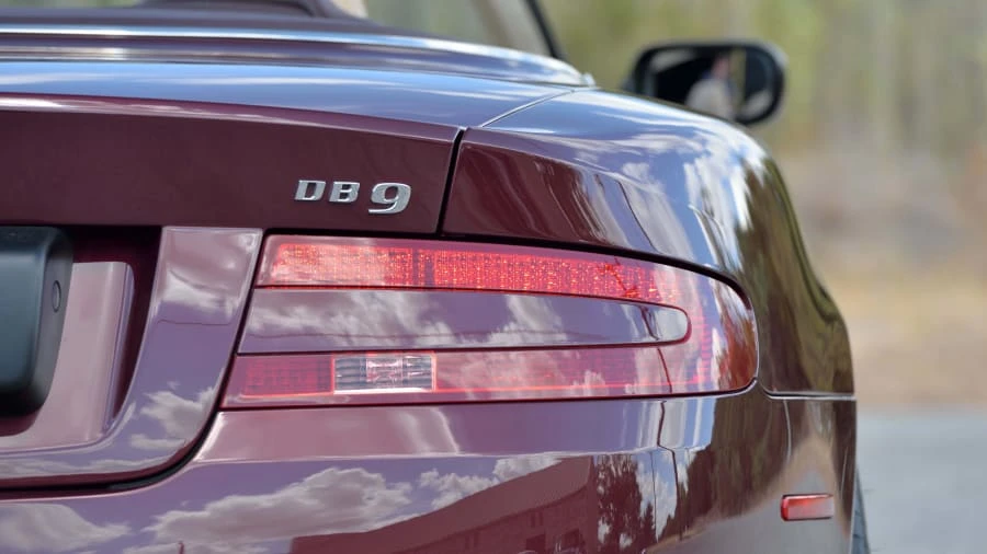 2008 Aston Martin DB9 - Image 11 of 31
