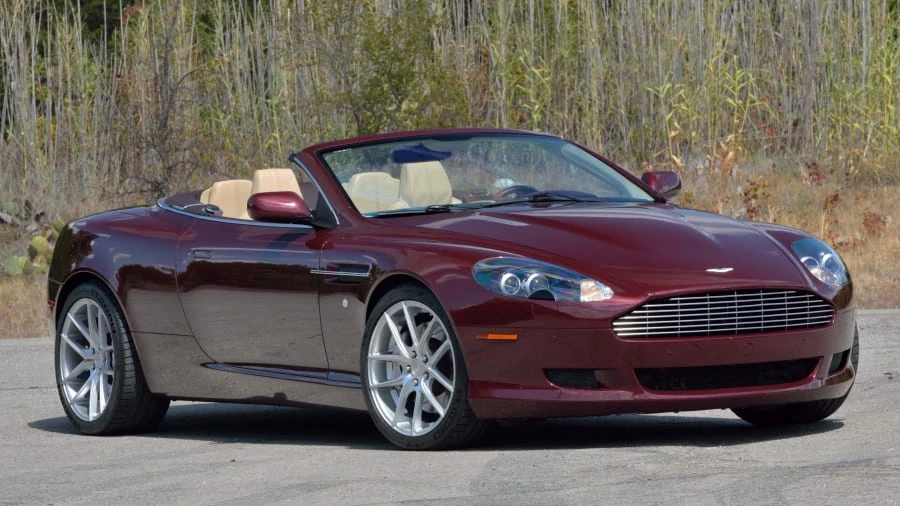 2008 Aston Martin DB9 - Image 12 of 31