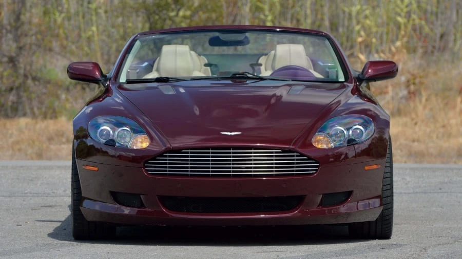2008 Aston Martin DB9 - Image 14 of 31