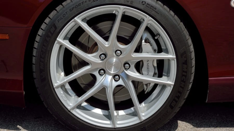 2008 Aston Martin DB9 - Image 15 of 31