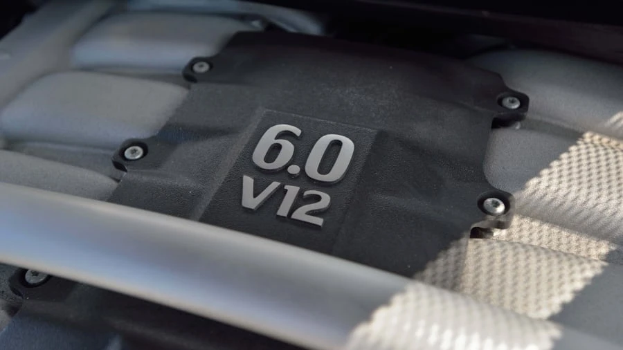 2008 Aston Martin DB9 - Image 16 of 31