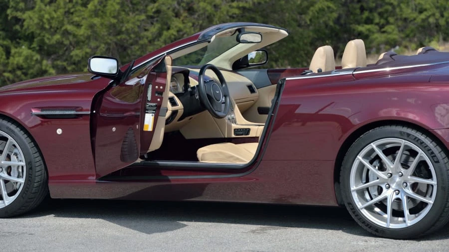 2008 Aston Martin DB9 - Image 17 of 31