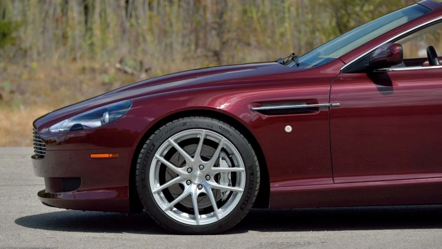 2008 Aston Martin DB9 - Image 19 of 31