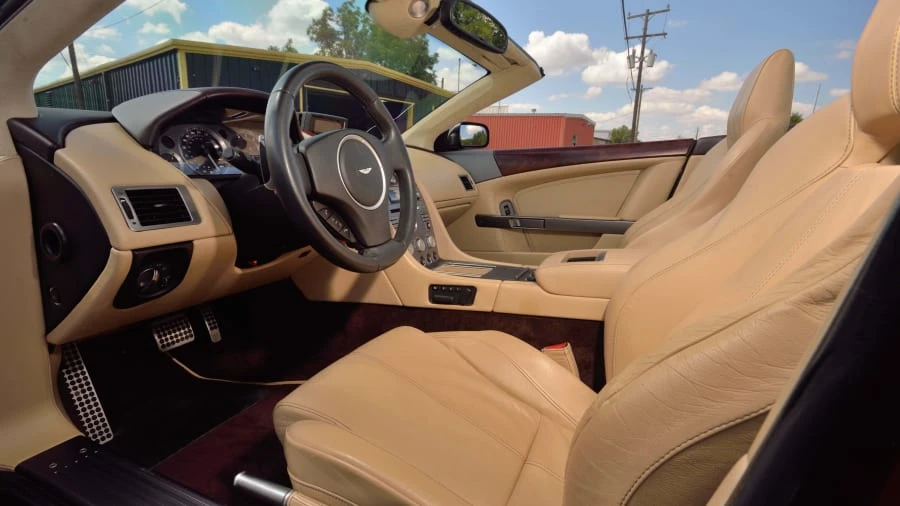 2008 Aston Martin DB9 - Image 22 of 31