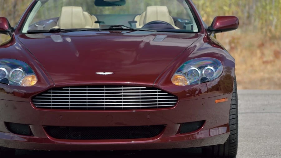 2008 Aston Martin DB9 - Image 23 of 31