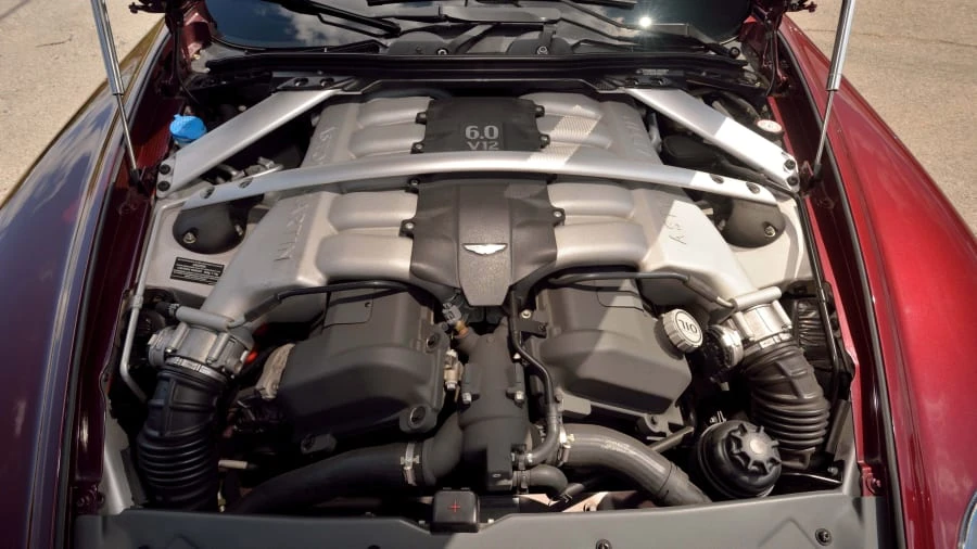 2008 Aston Martin DB9 - Image 24 of 31