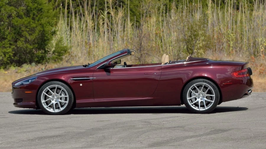 2008 Aston Martin DB9 - Image 25 of 31