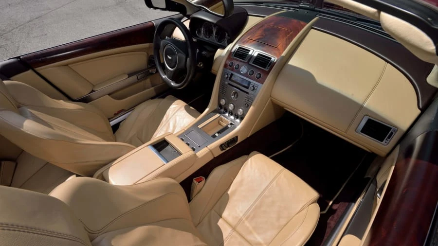 2008 Aston Martin DB9 - Image 26 of 31