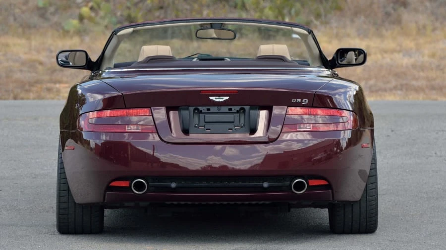 2008 Aston Martin DB9 - Image 27 of 31