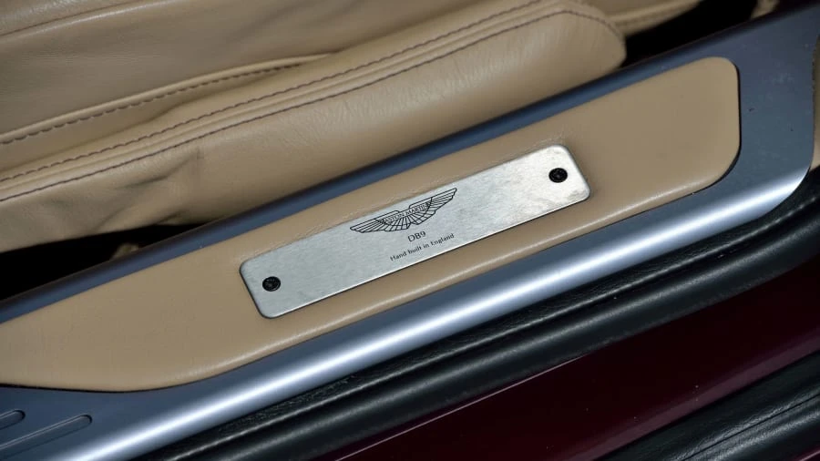 2008 Aston Martin DB9 - Image 28 of 31