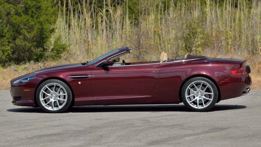 2008 Aston Martin DB9 - Image 29 of 31