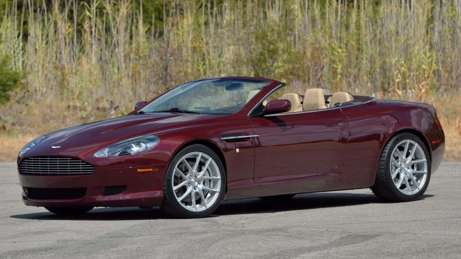 2008 Aston Martin DB9 - Image 30 of 31