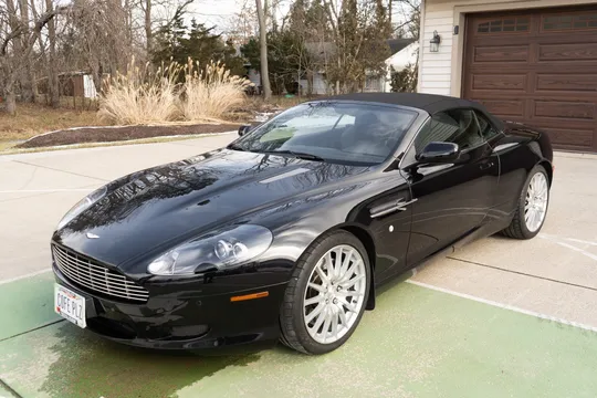 2008 Aston Martin DB9 - Image 2 of 31