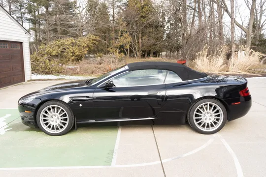 2008 Aston Martin DB9 - Image 3 of 31