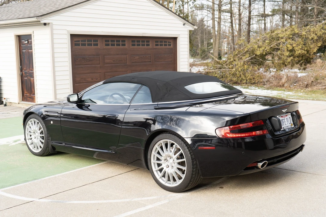 2008 Aston Martin DB9 - Image 4 of 31
