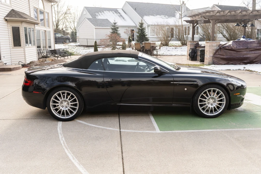 2008 Aston Martin DB9 - Image 10 of 31