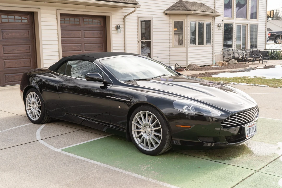 2008 Aston Martin DB9 - Image 11 of 31