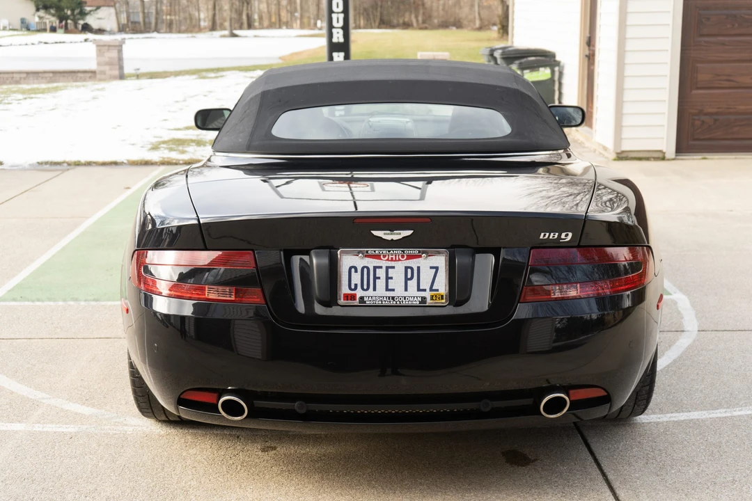 2008 Aston Martin DB9 - Image 5 of 31