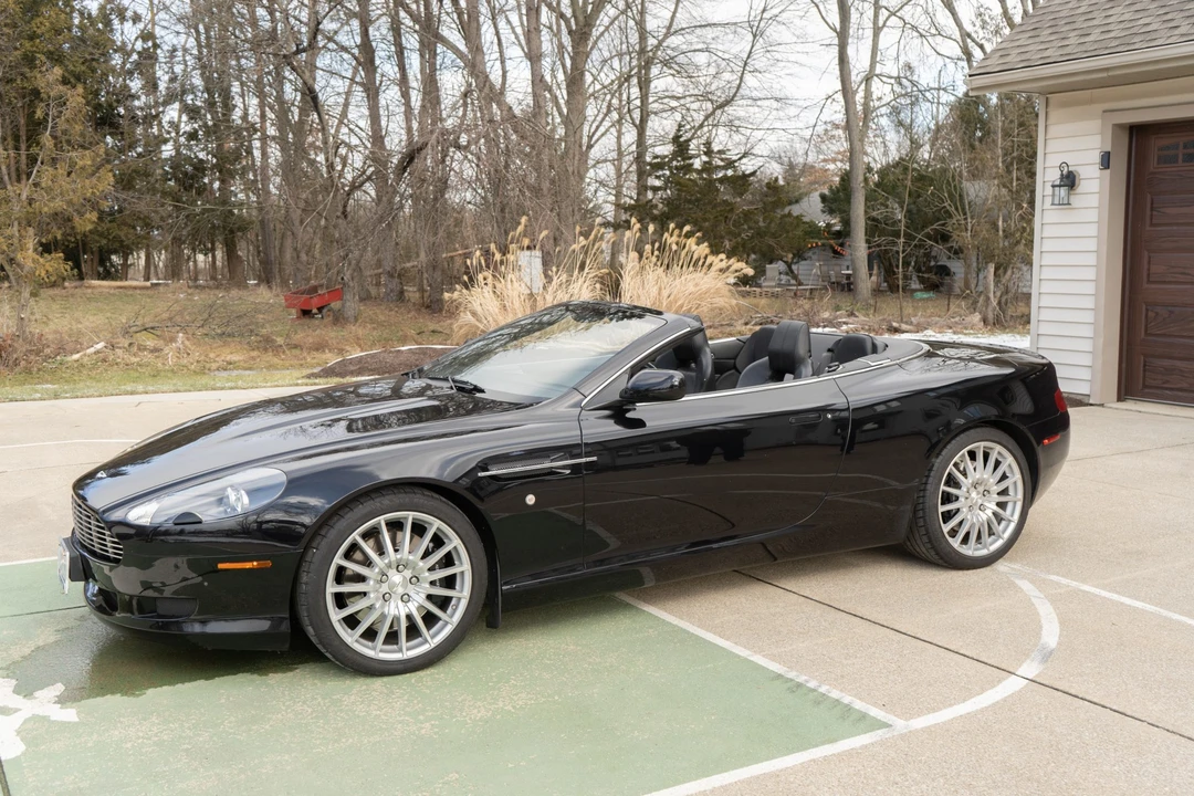 2008 Aston Martin DB9 - Image 21 of 31